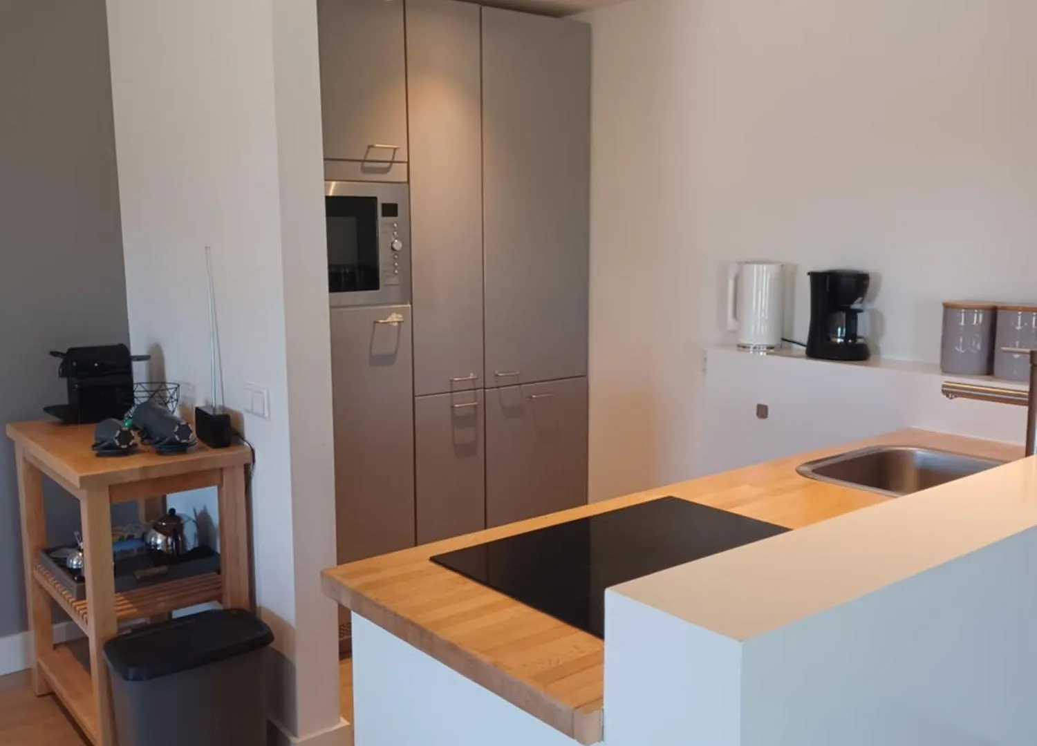 Boave Ut Wirkes Appartement Klimmen